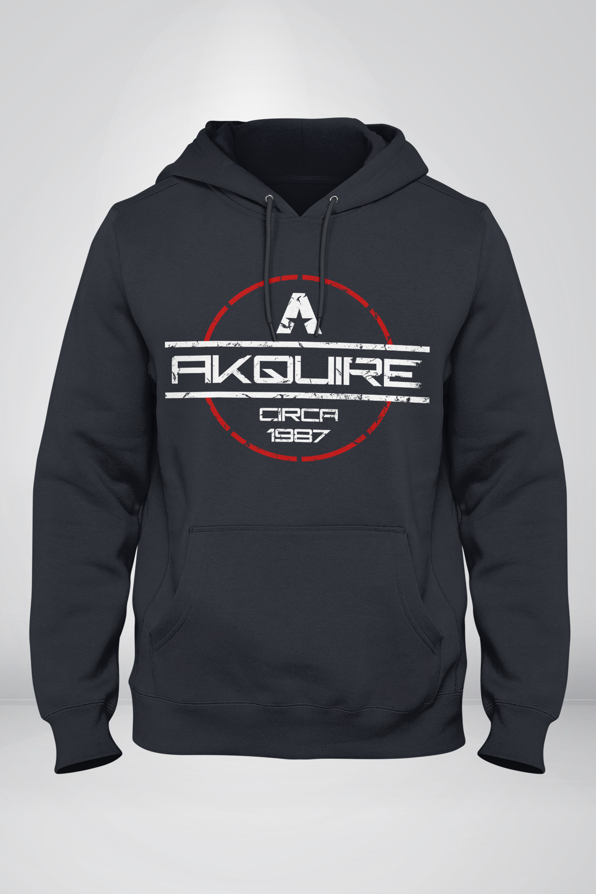 Burst Hoodie - Akquire Clothing Co.