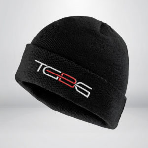 TGBG Fold-over Knit Beanie