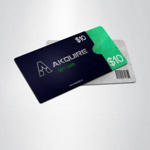 $10 Gift Card