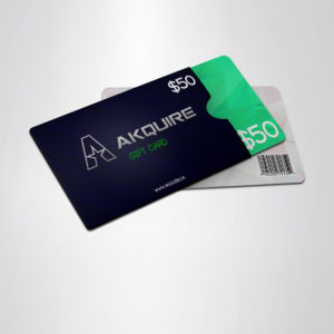 $50 Gift Card