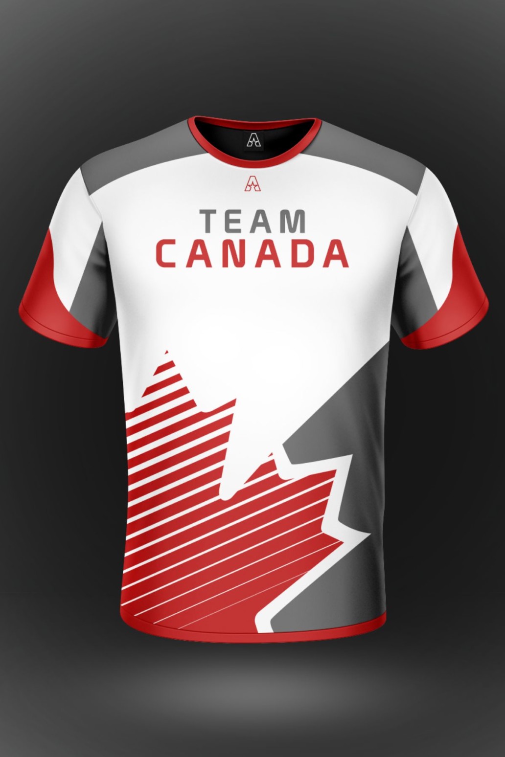 Team Canada Jersey Akquire Clothing Co.