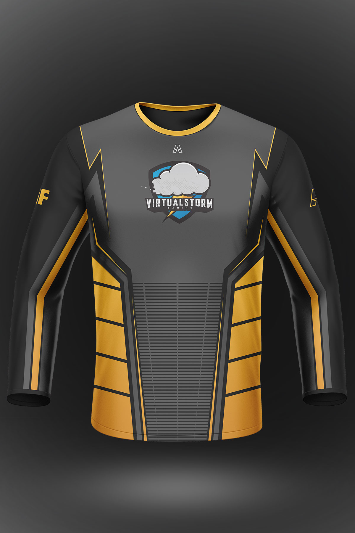 Lavender Esports Pro Jersey - Akquire Clothing Co.