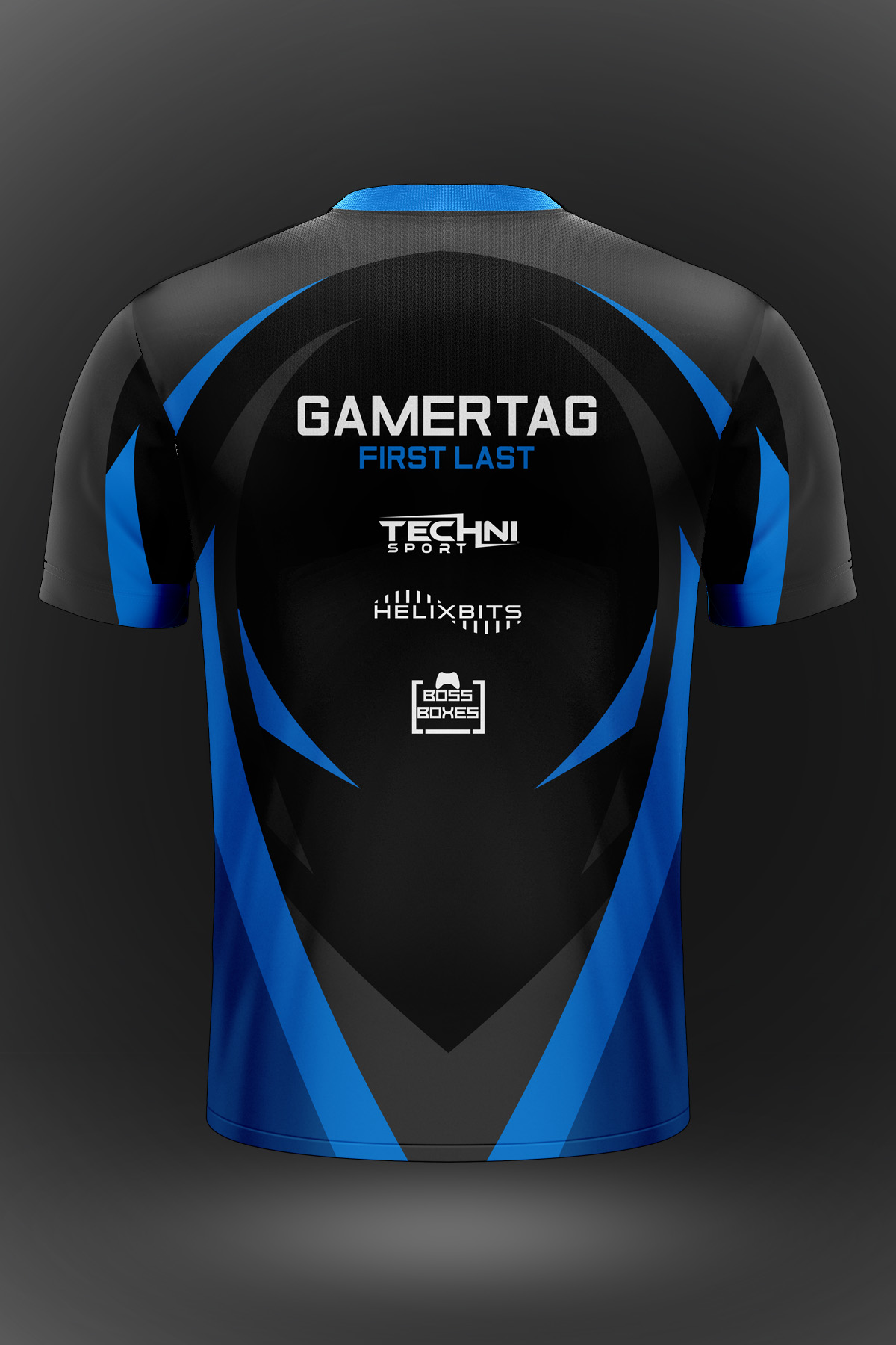 E sports t shirt clearance