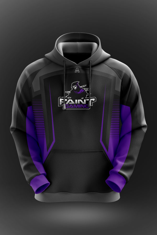 Gaming hoodie maker best sale