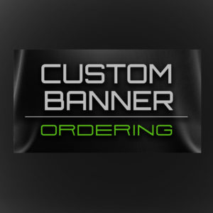 Custom Banner