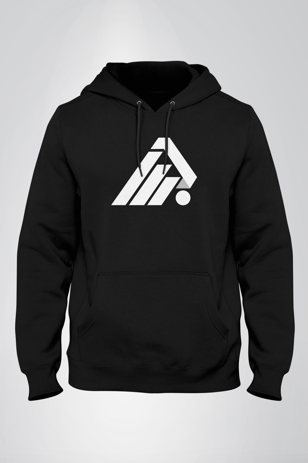 Outer Middle Show Logo Hoodie