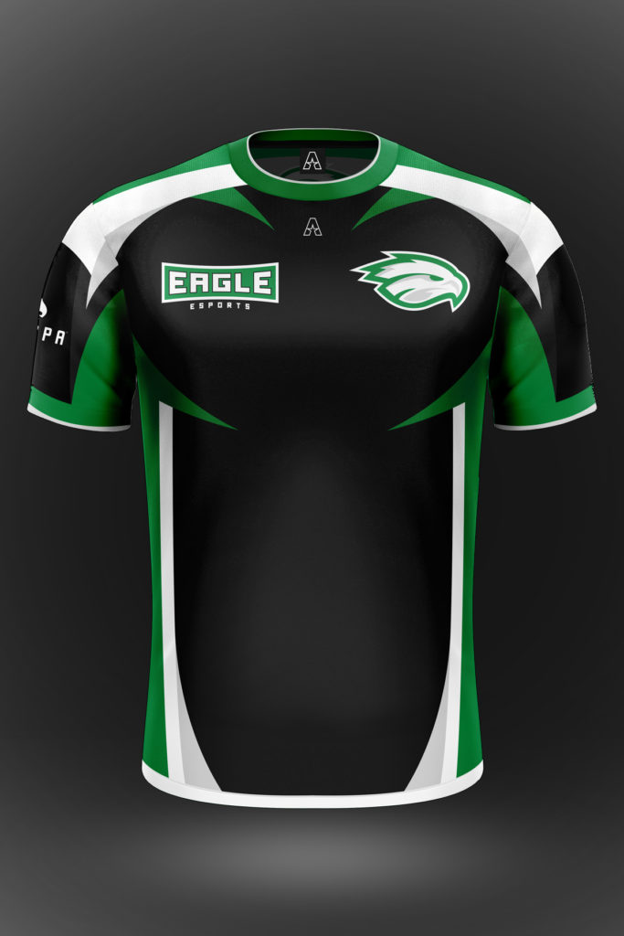 Eagles Esports Jersey - Akquire