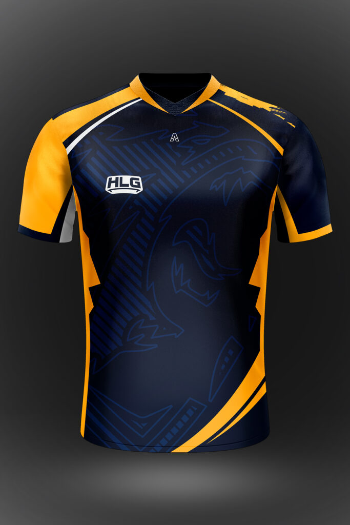 HLG Jersey - Akquire Clothing Co.