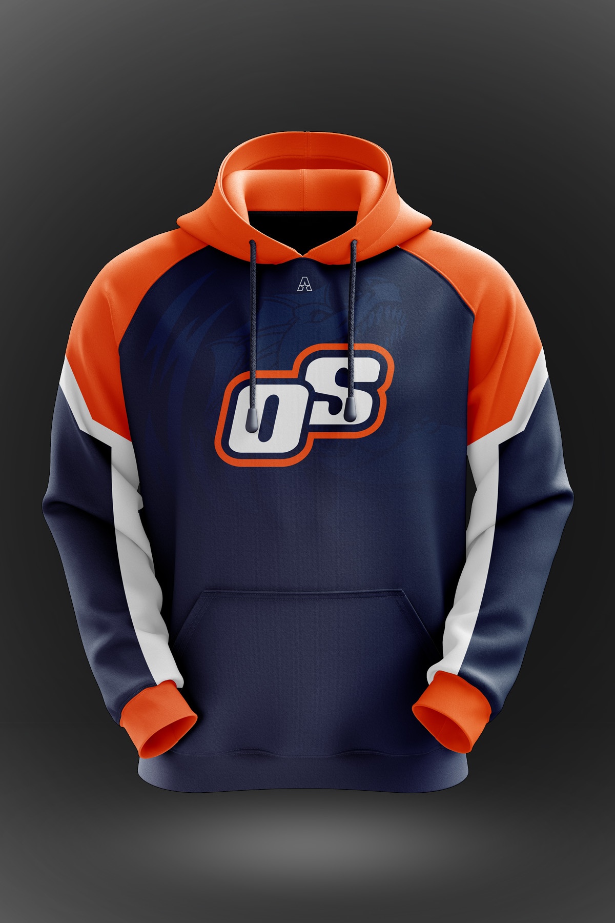 Onslaught Pro Hoodie - Akquire Clothing Co.