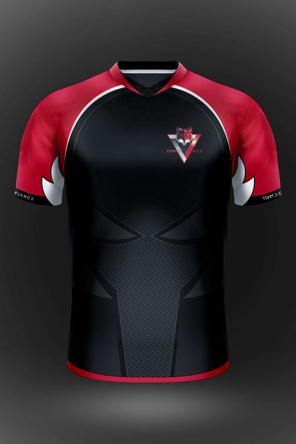 Team Defiance Jersey Akquire Clothing Co.