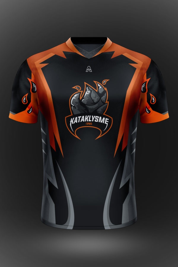 Kataklysme Esports Jersey Akquire Clothing Co.