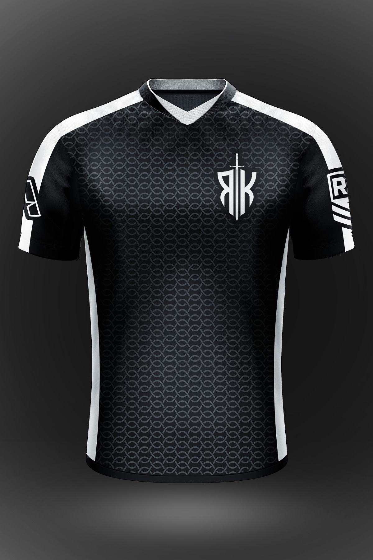 Reborn Knights Blackout Jersey