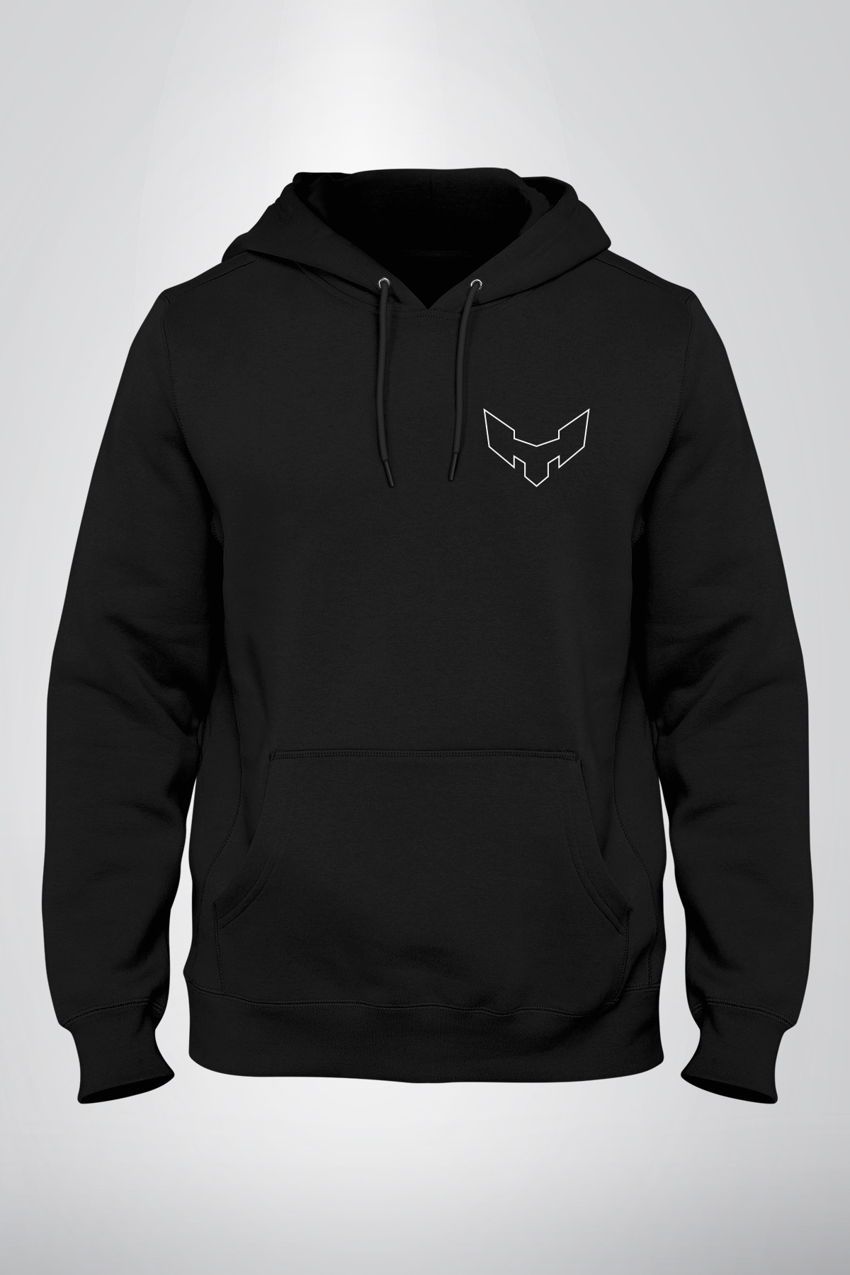 MaddVladd Outline Hoodie