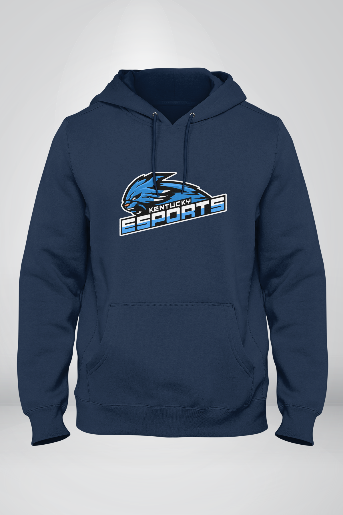 Kentucky Esports Logo Hoodie - Akquire Clothing Co.