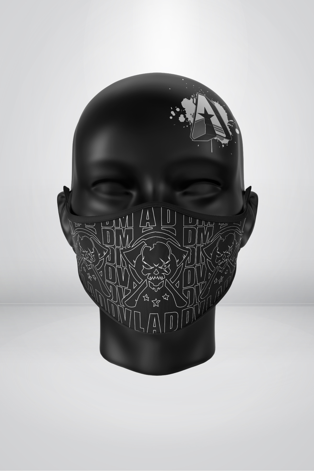 MaddVlad Outline Facemask