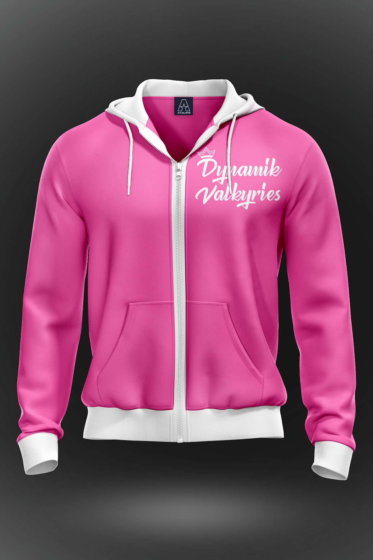 Valkyries Alternate Hoodie Valkyries Alternate Hoodie