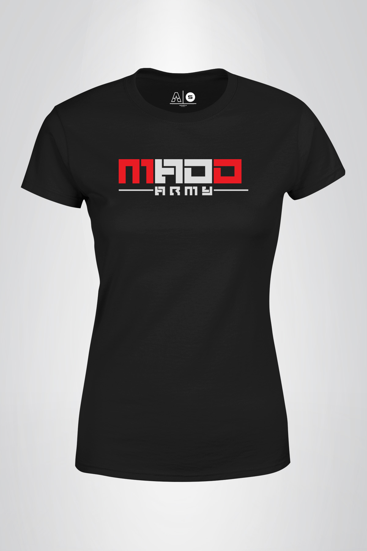 MV Women's Madd Army Tee