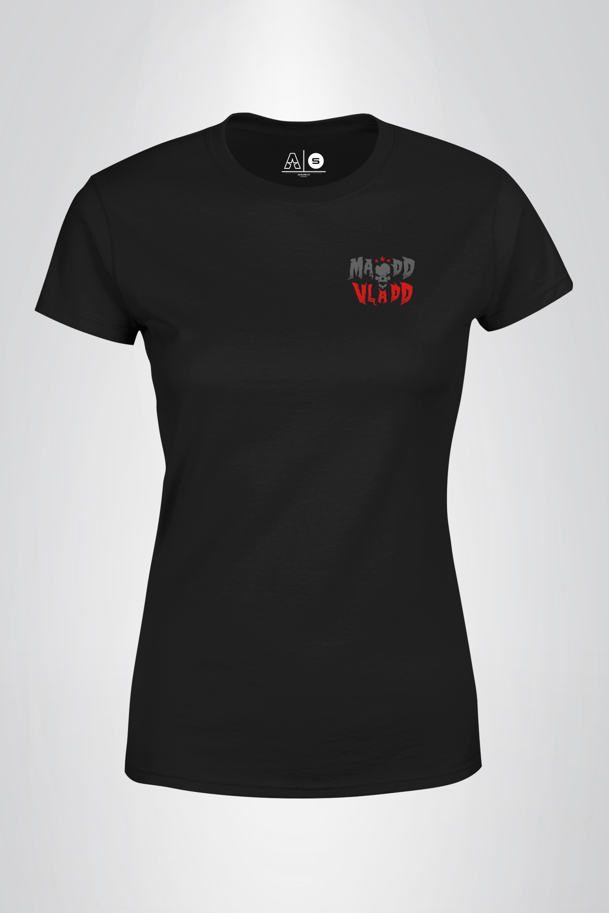 MV Women's Skullmark Tee