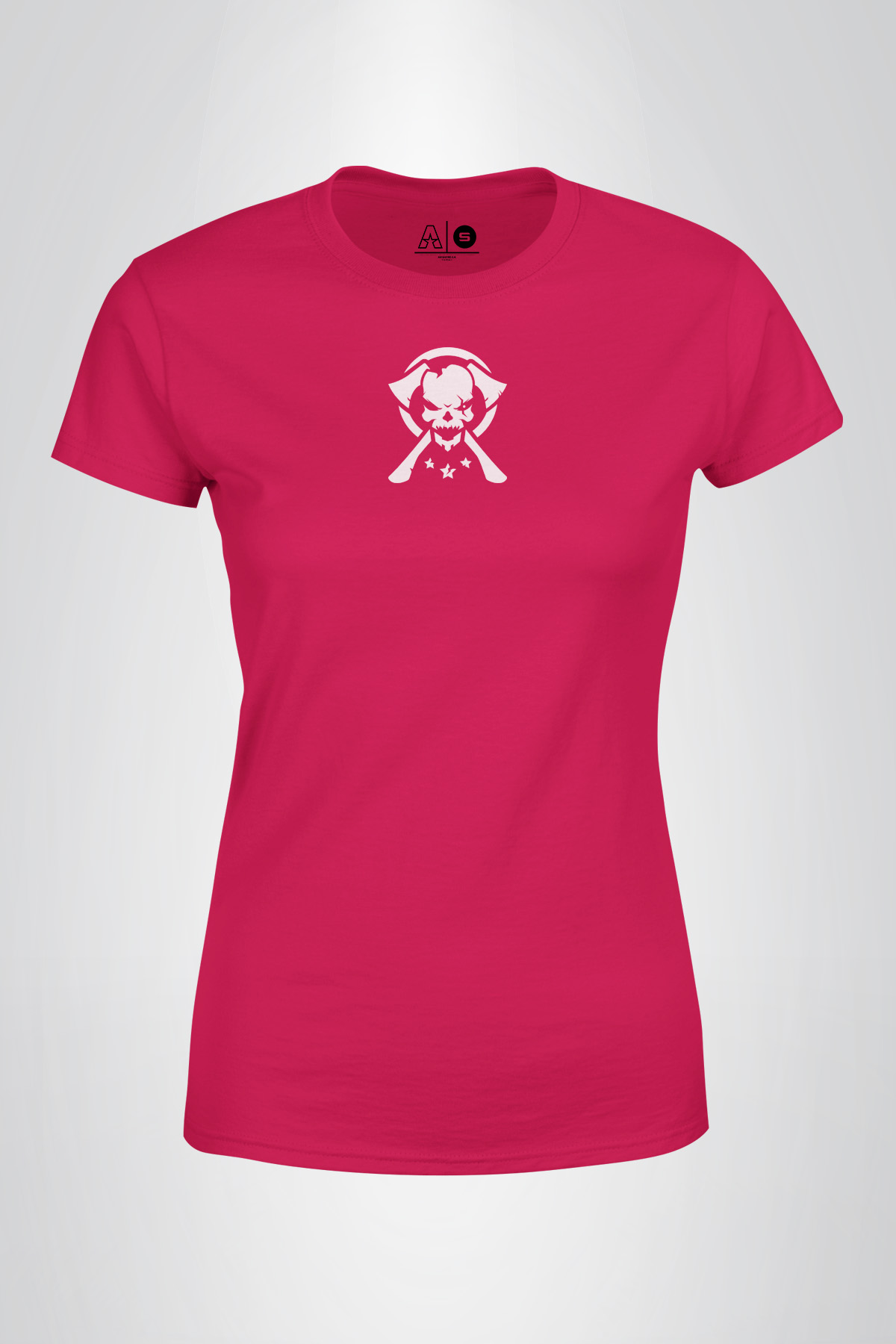 MV Women's Skullmark Icon Tee