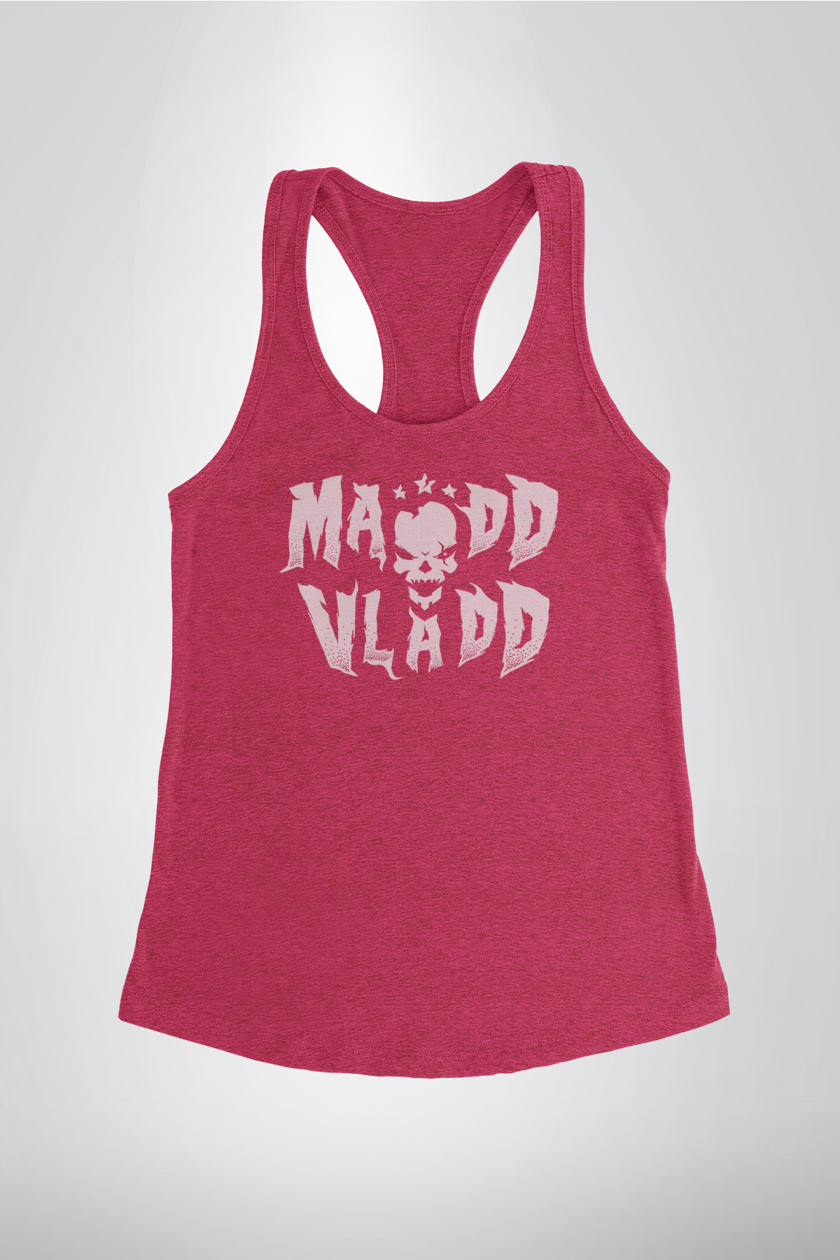 MV Women's Skullmark Tank