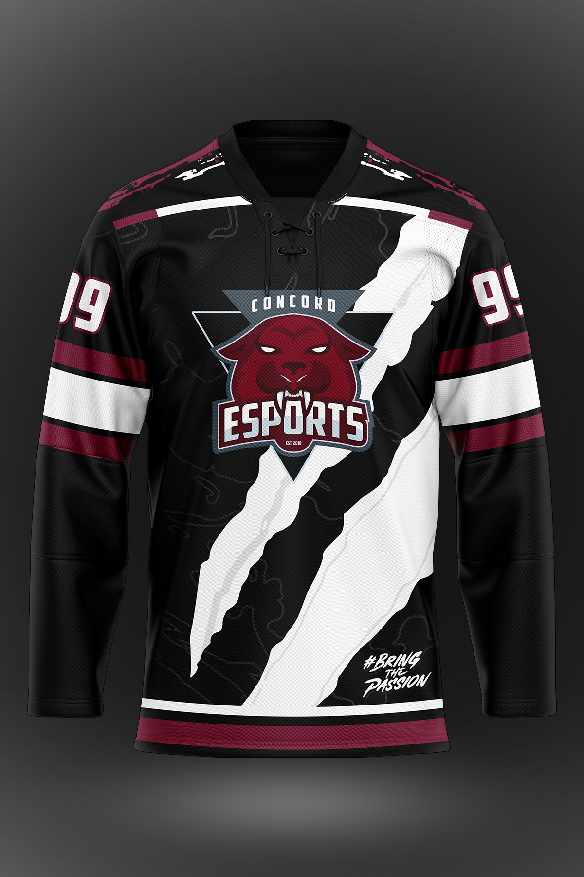 Kennesaw State Esports Jersey - Akquire Clothing Co.