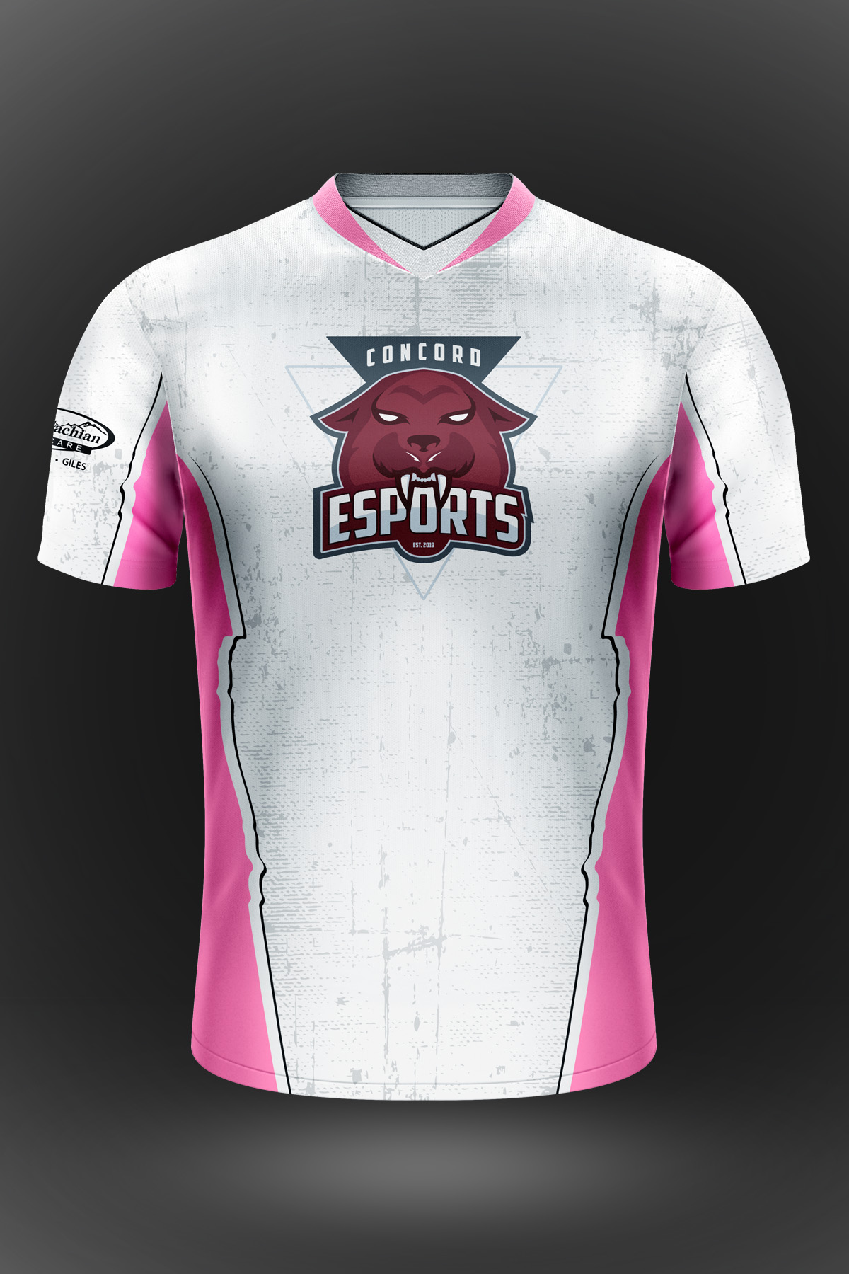 Concord University Esports - Akquire Clothing Co.