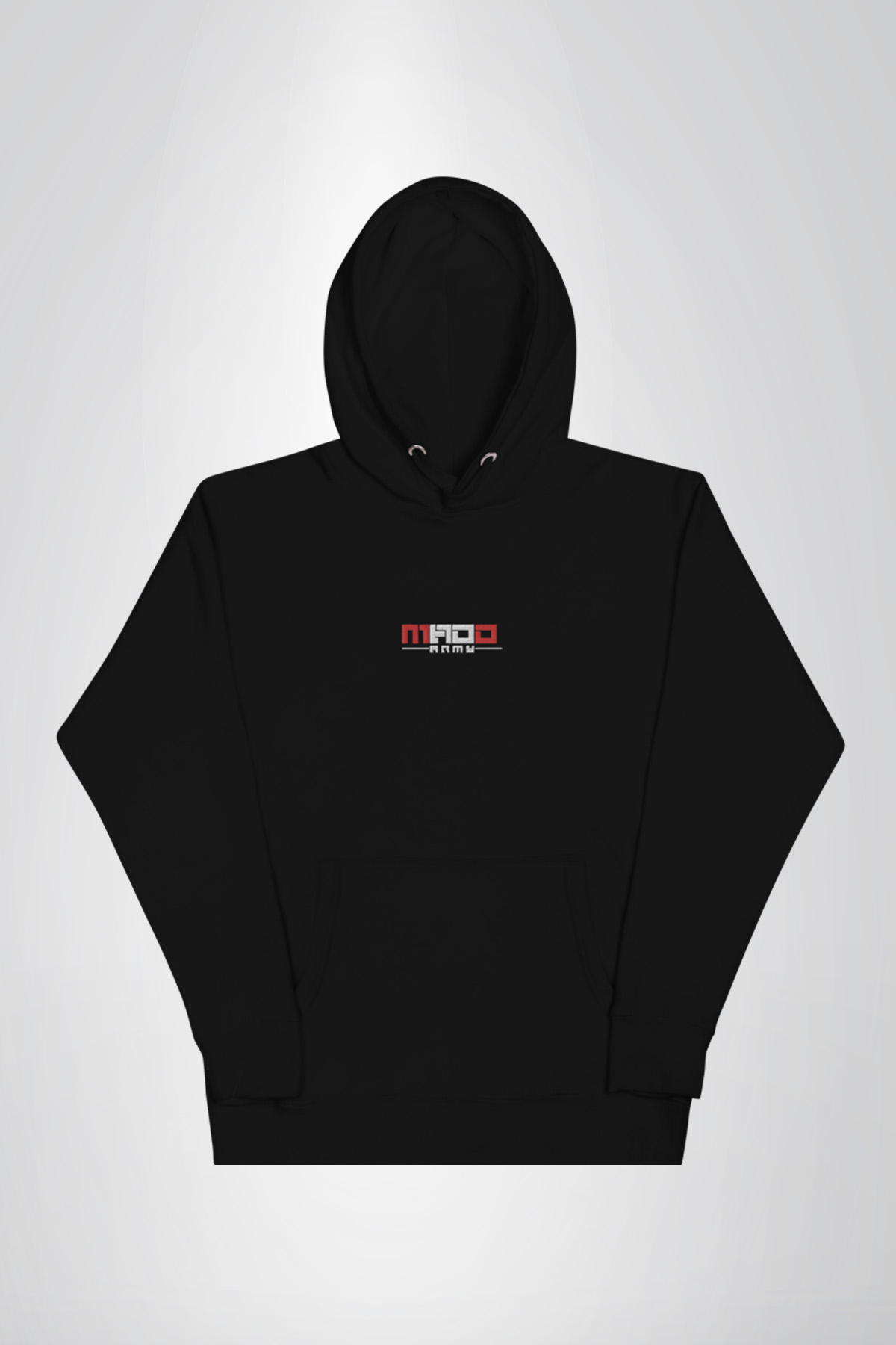 MaddVladd Embroidered Madd Army Hoodie