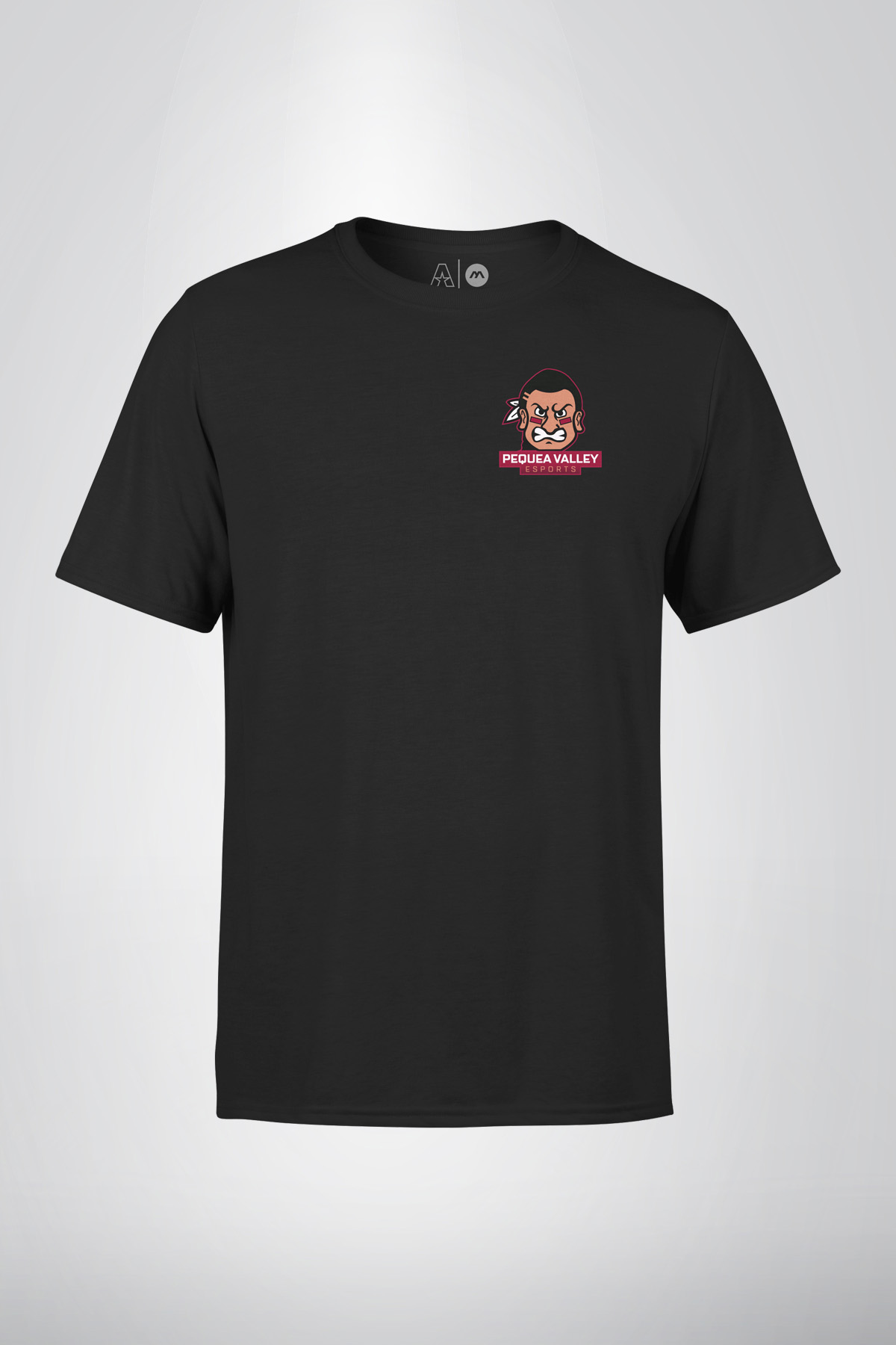 Pequea Valley Esports Logo Tee - Akquire Clothing Co.