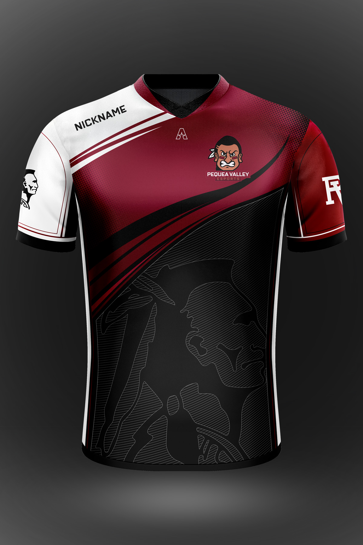 Siloam Springs High School Esports Pro Jersey - Akquire Clothing Co.