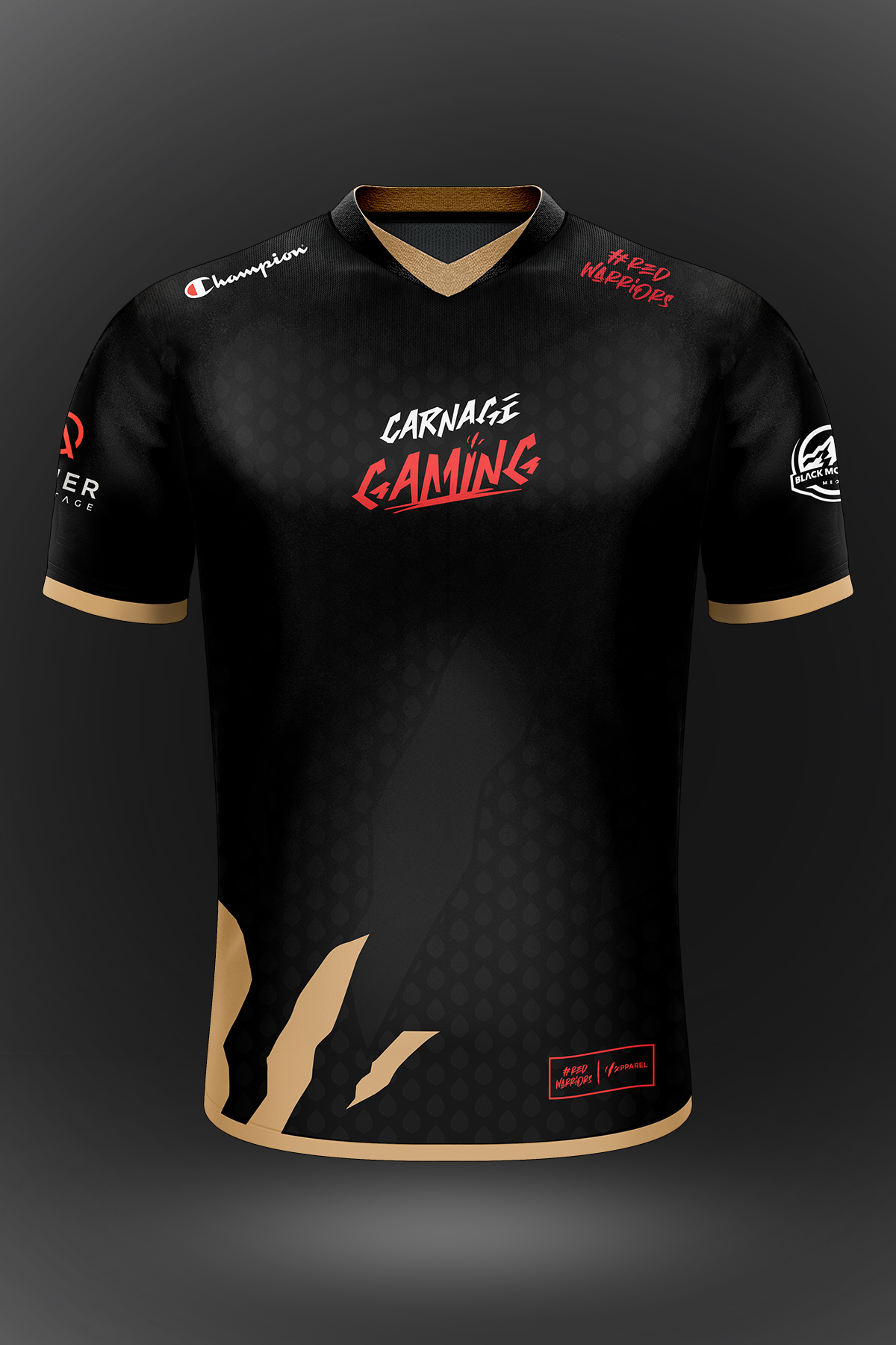 Lavender Esports Pro Jersey - Akquire Clothing Co.