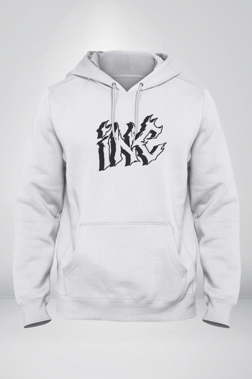 Incontrol Old School Hoodie - Akquire Clothing Co.