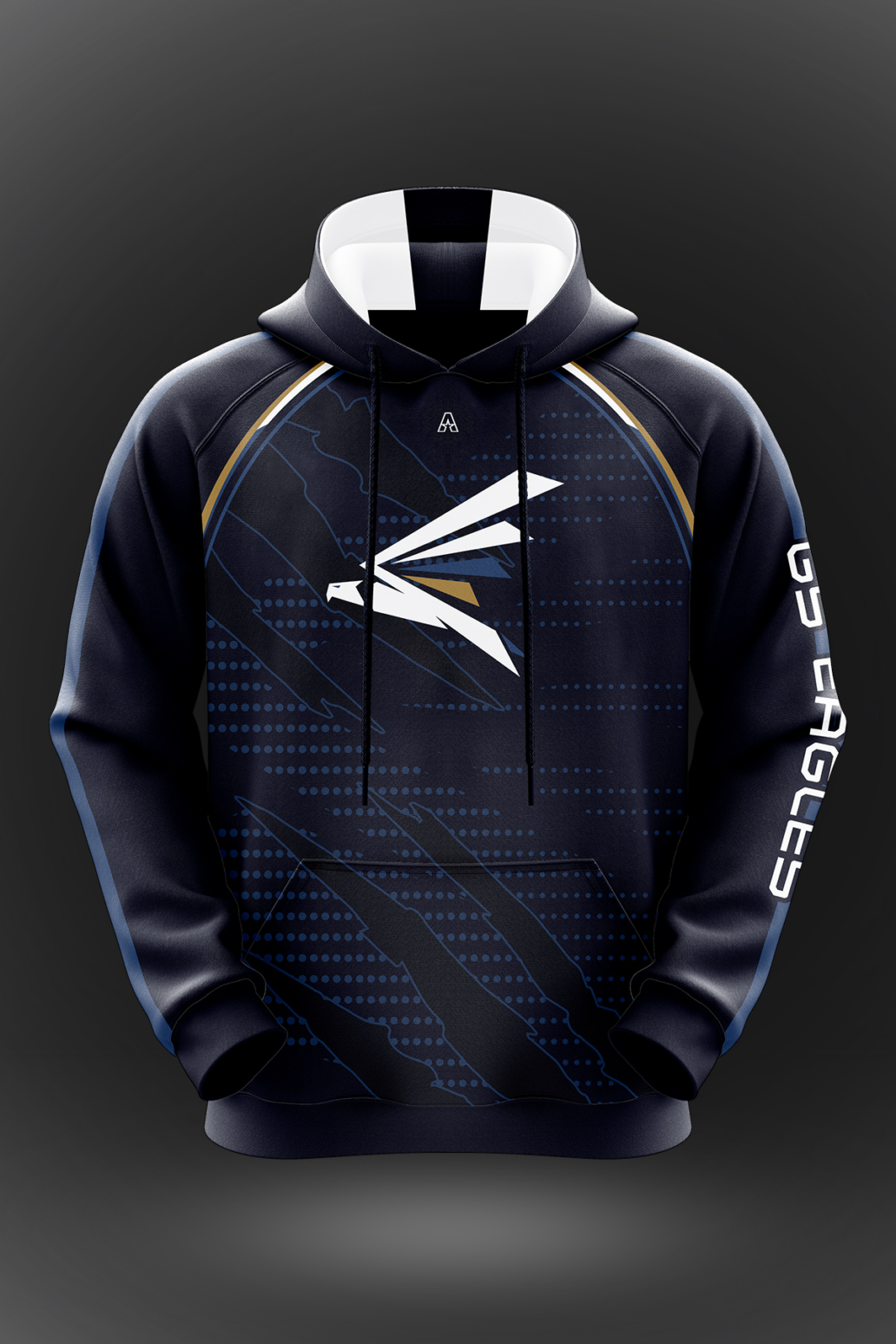 Eagles CoD Pro Hoodie - Akquire Clothing Co.