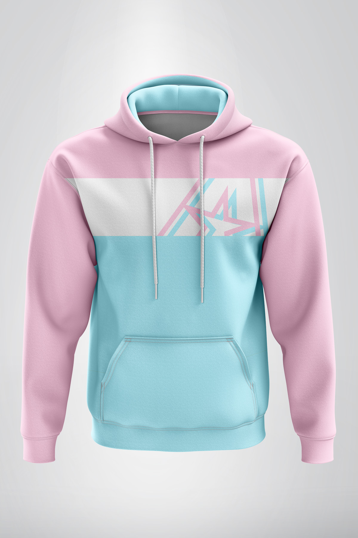 Fashion hoodies for sublimation Unisex