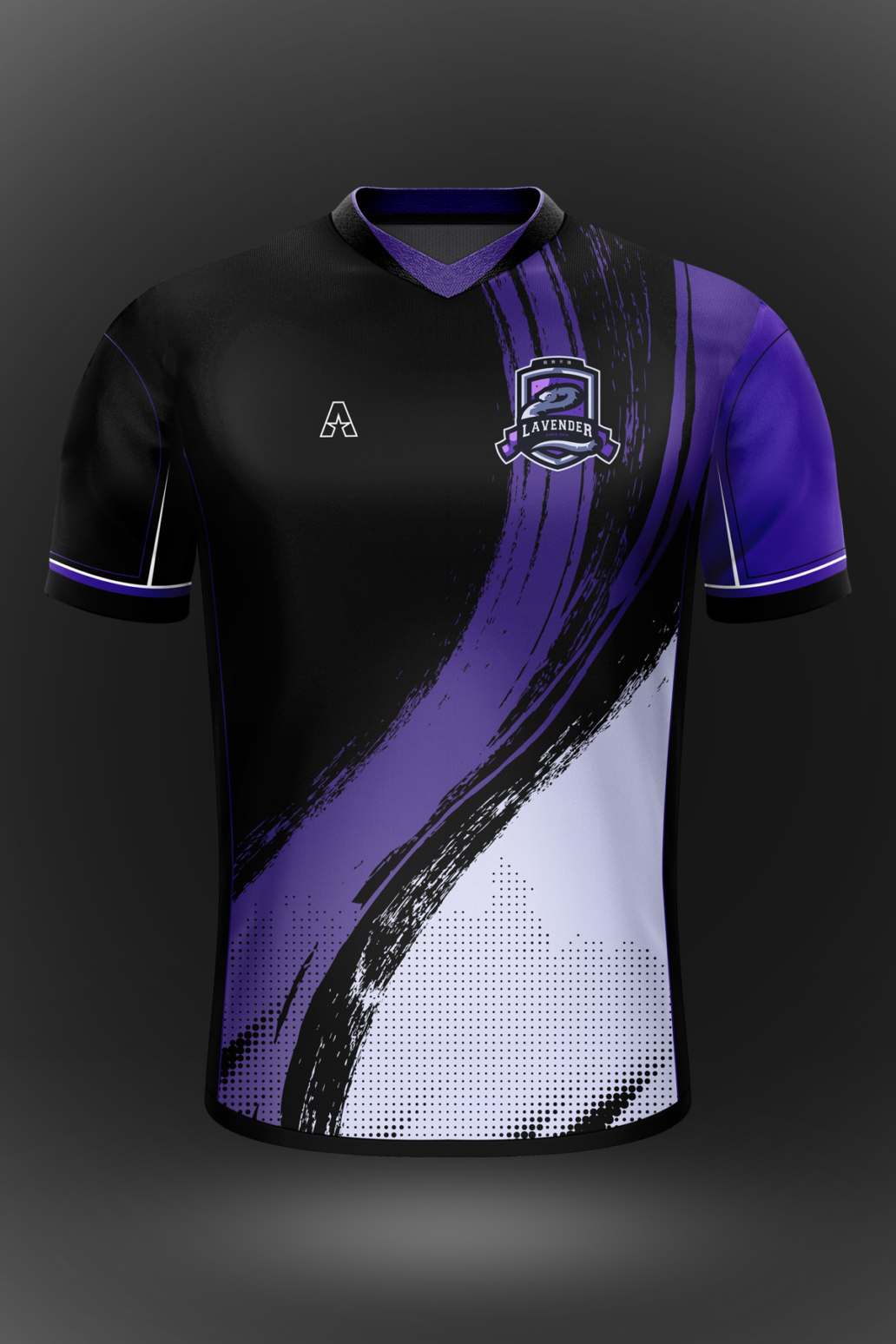 Lavender Esports Pro Jersey Akquire Clothing Co.
