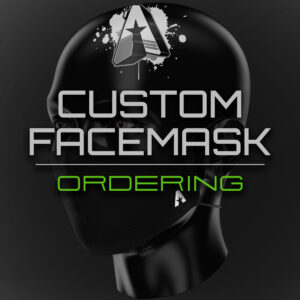 Custom Facemask