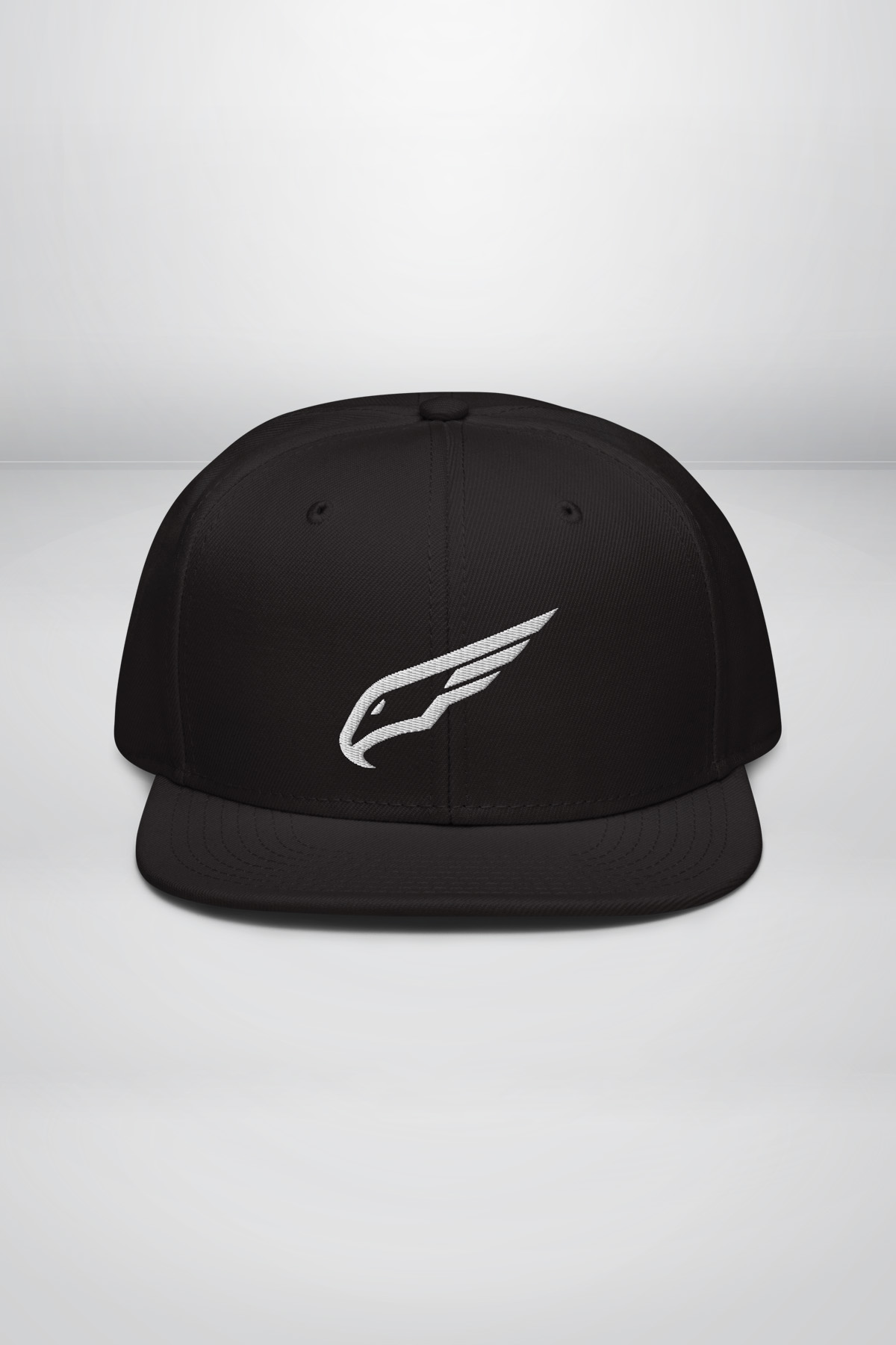 Langara College Logo Snapback - Akquire Clothing Co.