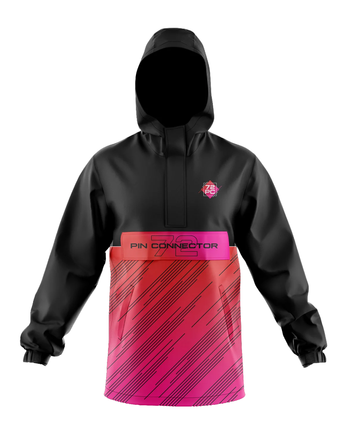 72 Pin Connector Anorak