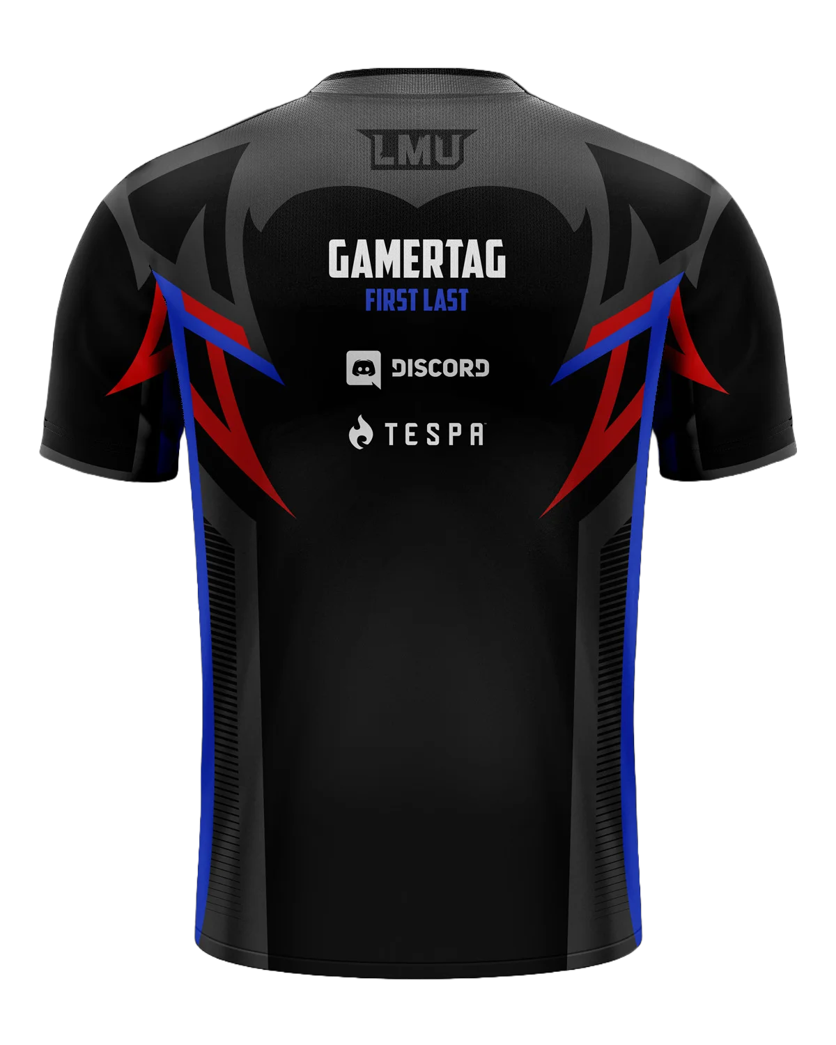 LMU Esports Jersey - Image 2