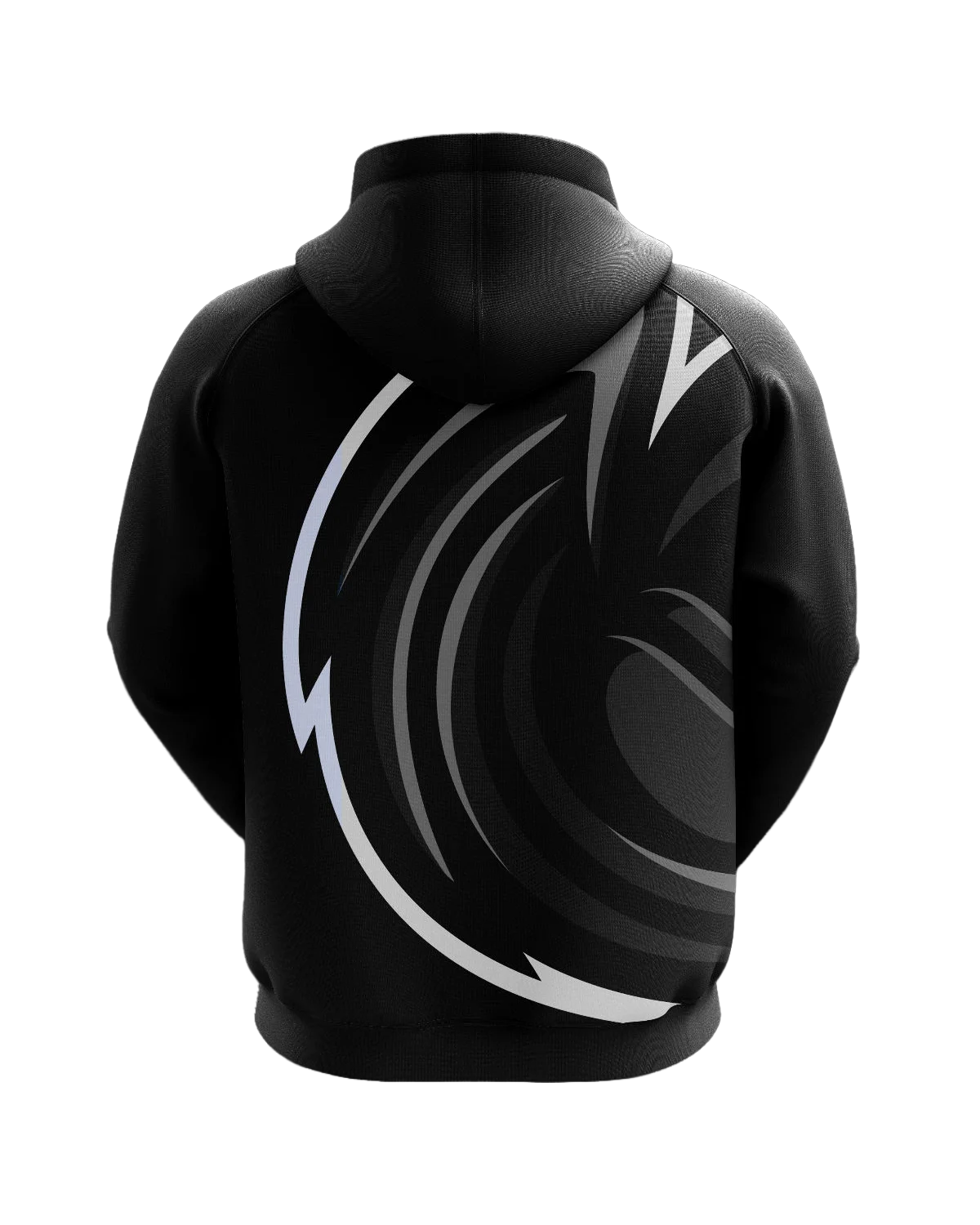 Last Rites Reaper Hoodie - Image 2