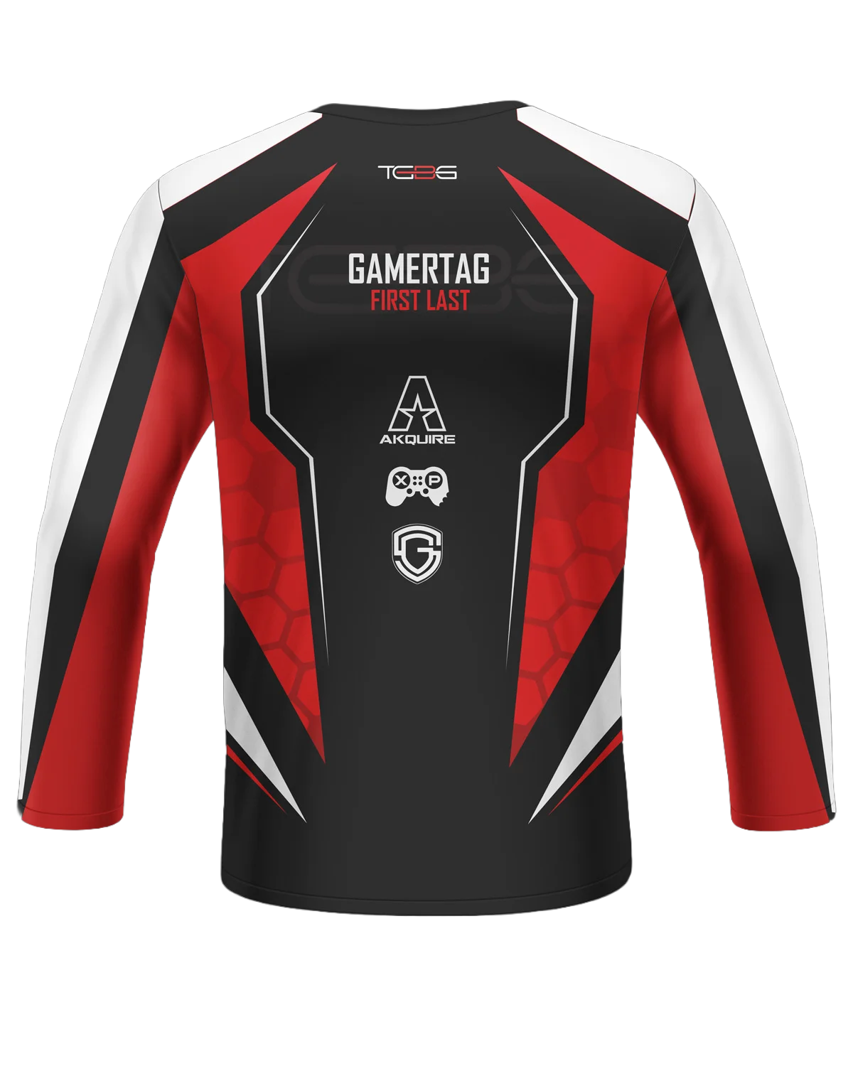 TGBG LS Jersey - Image 2