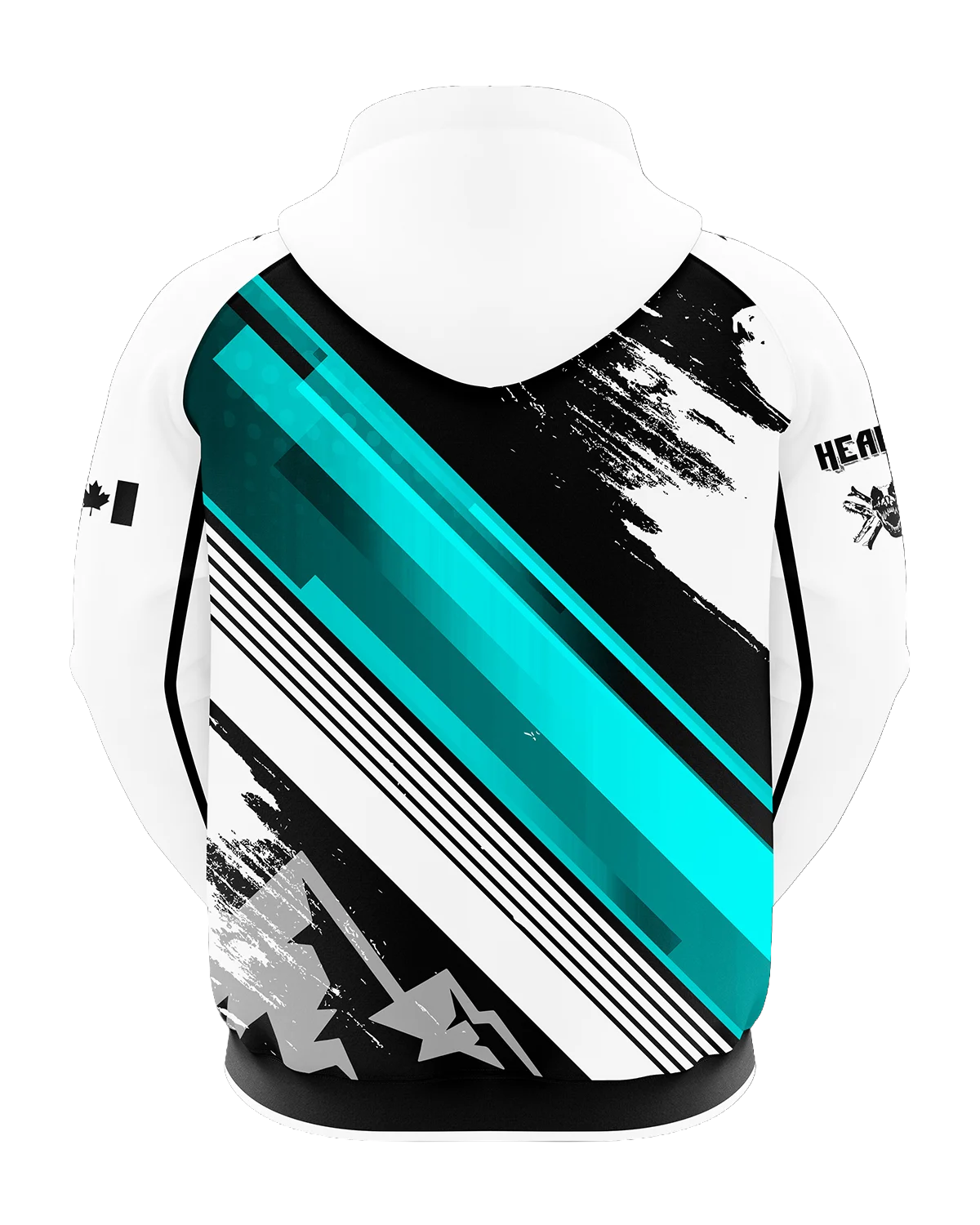 Arctic Ace Esports Pro Hoodie - Image 2