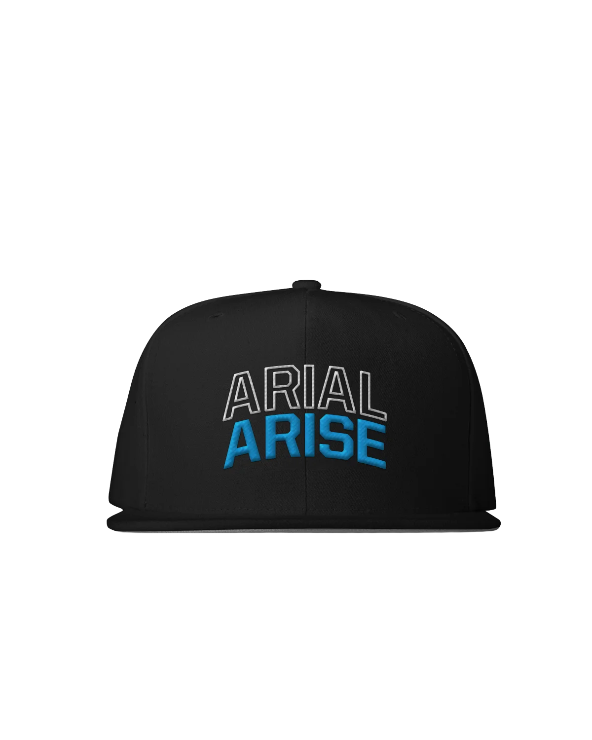 Arial Arise Outline Snapback