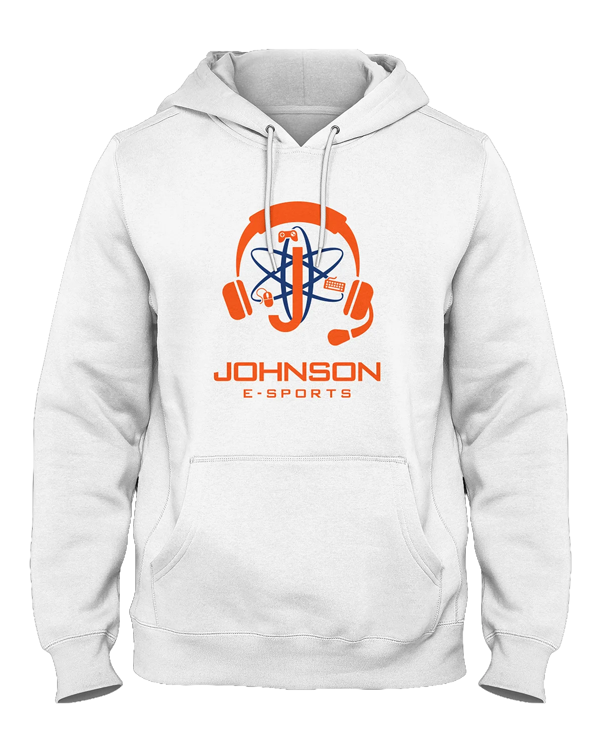 Atom Smashers Esports Logo Hoodie