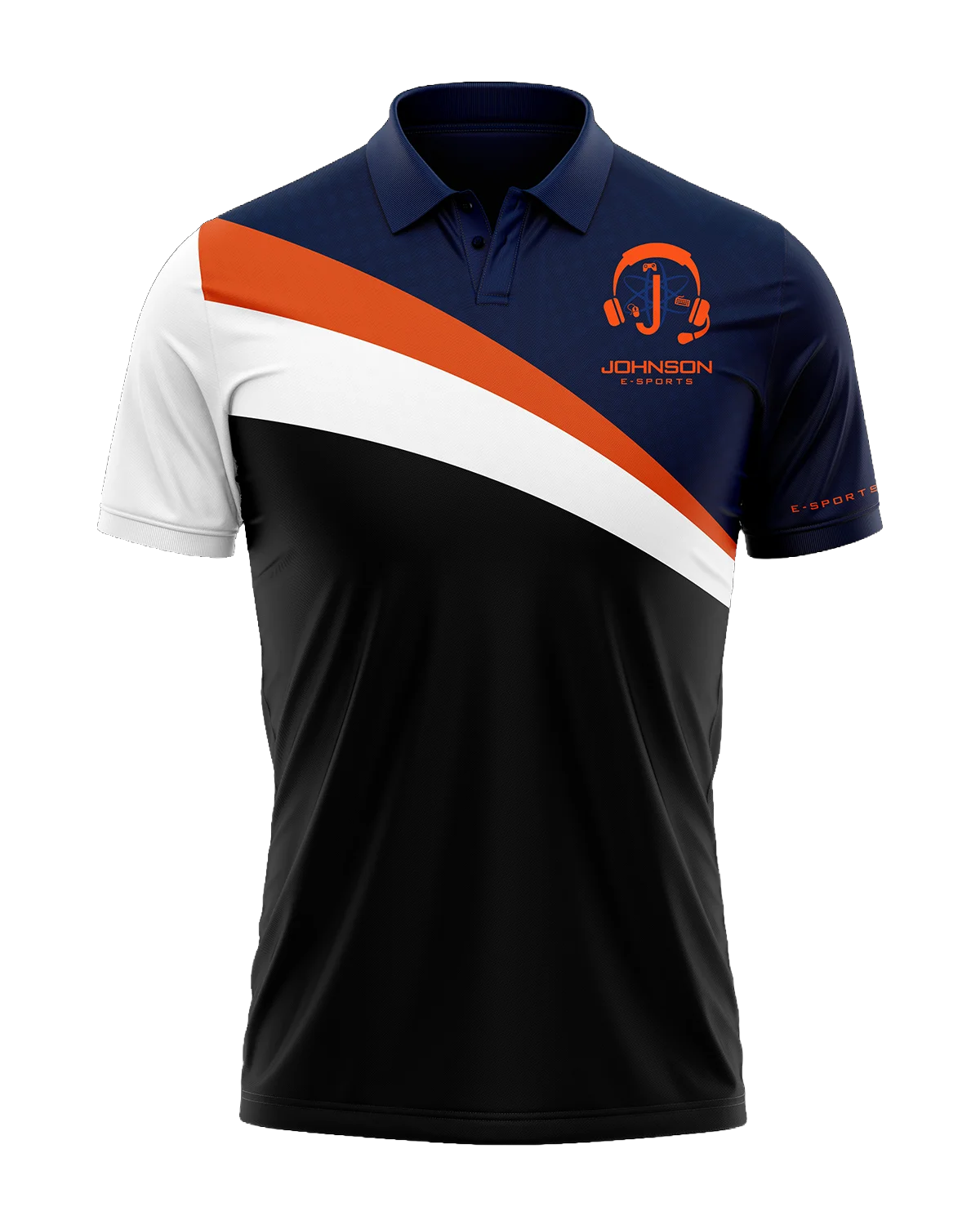 Atom Smashers Esports Polo
