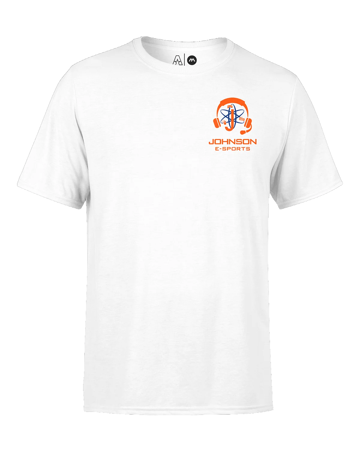 Atom Smashers Esports Logo Tee