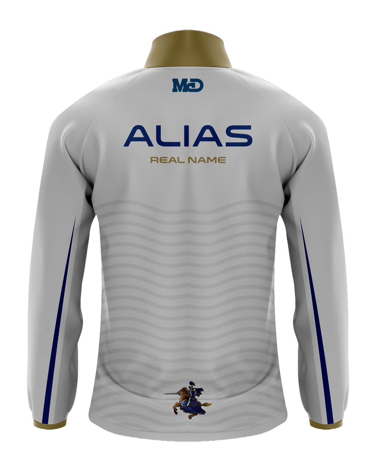 Bishop McDevitt Esports Pro Jacket - Image 2