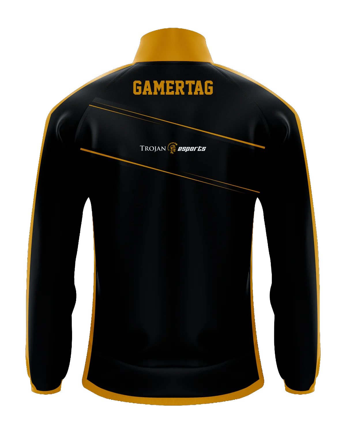 Carrollton High School Pro Jacket - Image 2