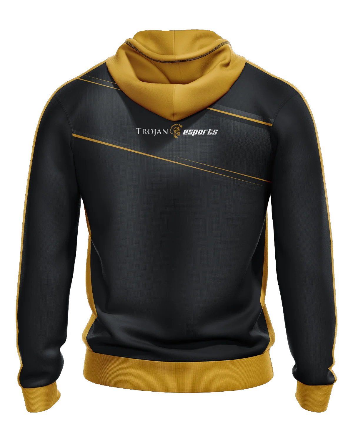 Carrollton High School Pro Zip Hoodie - Image 2