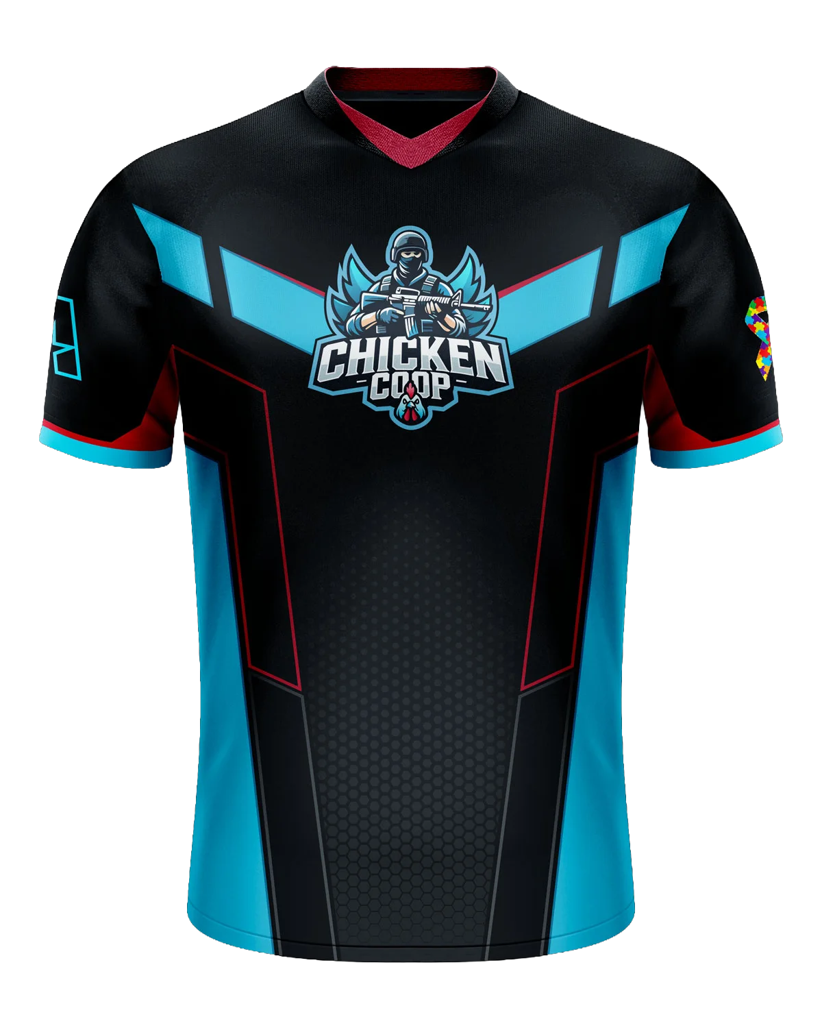 Chicken Coop Pro Jersey