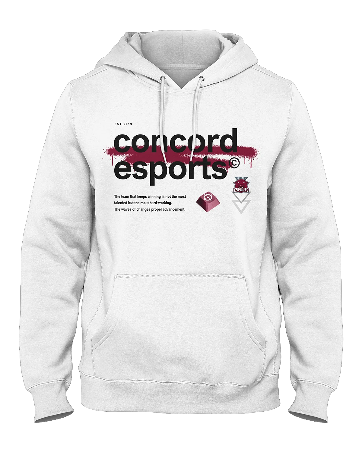 Concord University Esports Hoodie